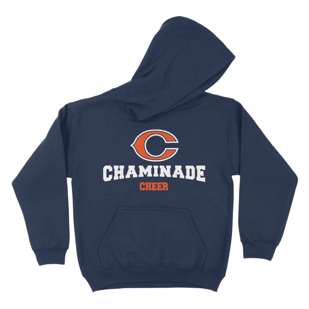 Youth Heavyweight Cheer Hoodie