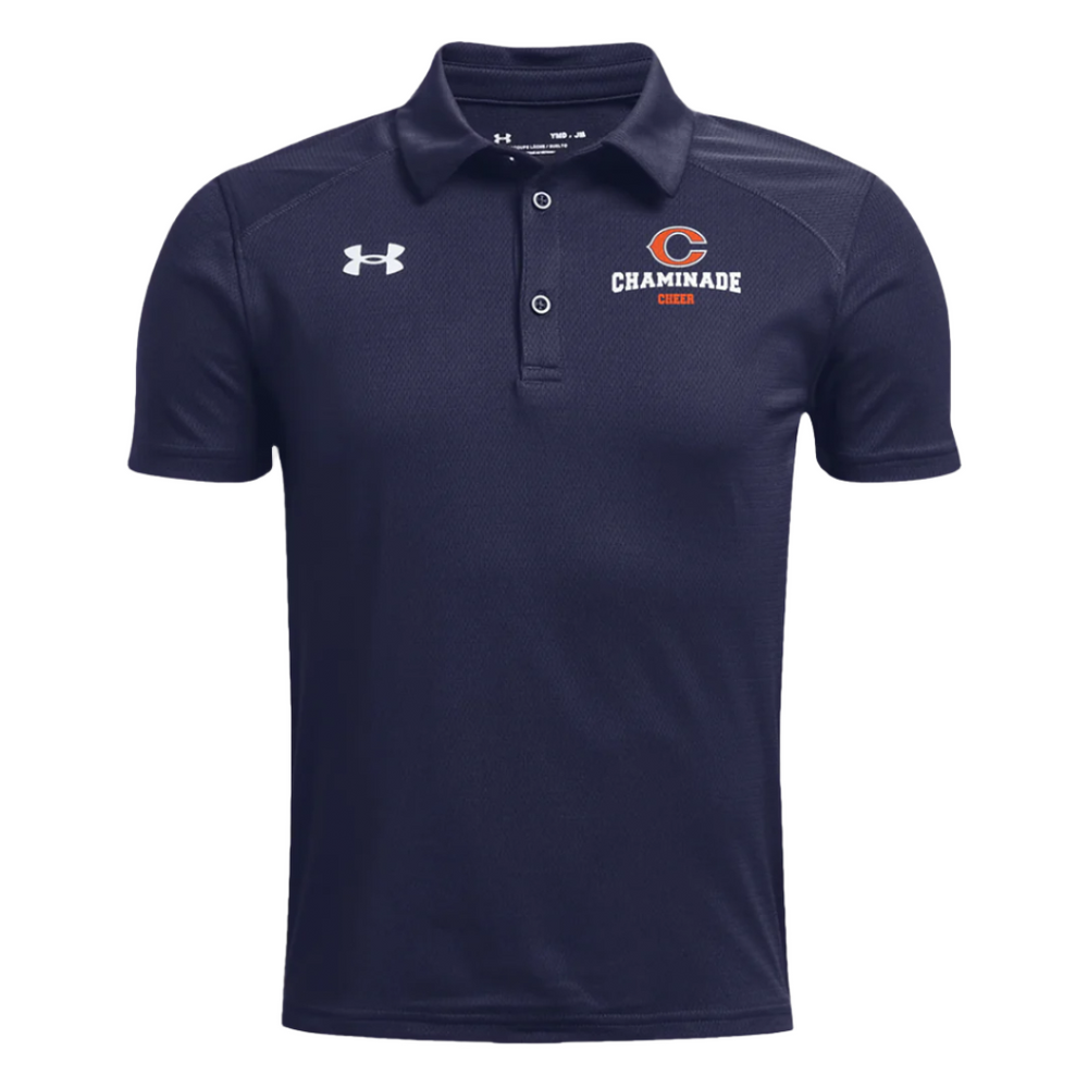 Youth UA Cheer Tech Polo