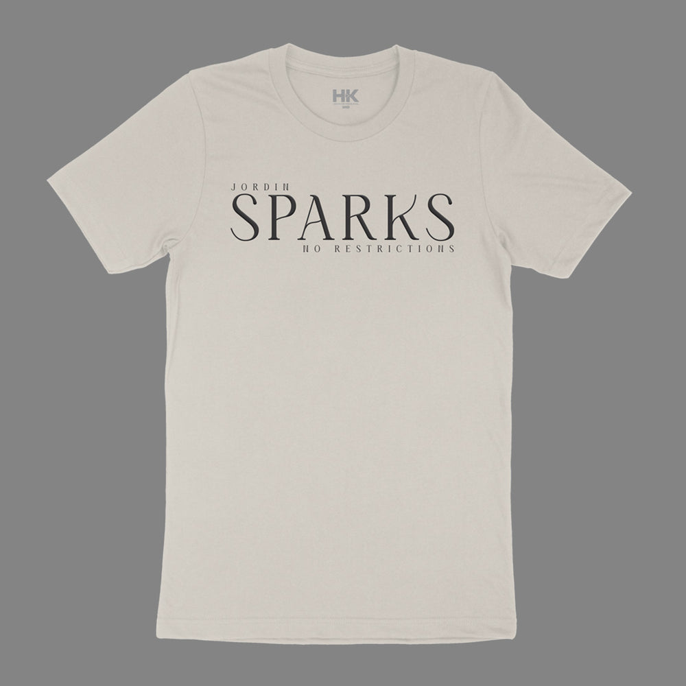 Jordin Sparks T-Shirt - Test